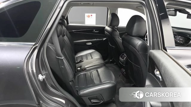 Kia The New Sorento 2019 Серый из Кореи, фото 3
