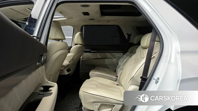 Hyundai Palisade 2021 Белый из Кореи, фото 3