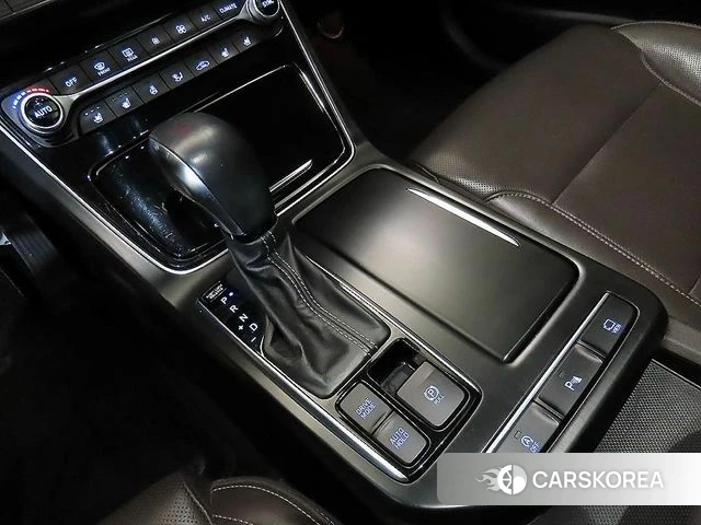 Hyundai Grandeur IG 2018 Черный из Кореи, фото 3