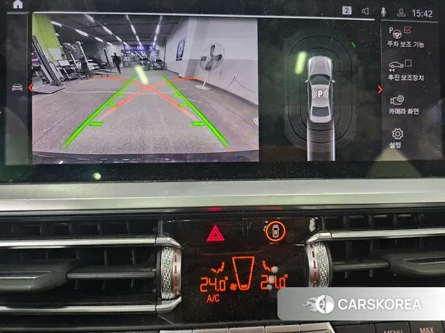 BMW 3 Series (G20) 2022 Серый из Кореи, фото 3