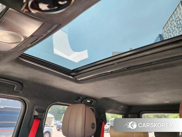 Mercedes-Benz G-Class W463b 2023 Черный из Кореи, фото 3