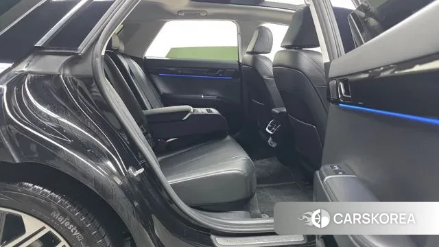 Hyundai Grandeur (GN7) 2024 Черный из Кореи, фото 3