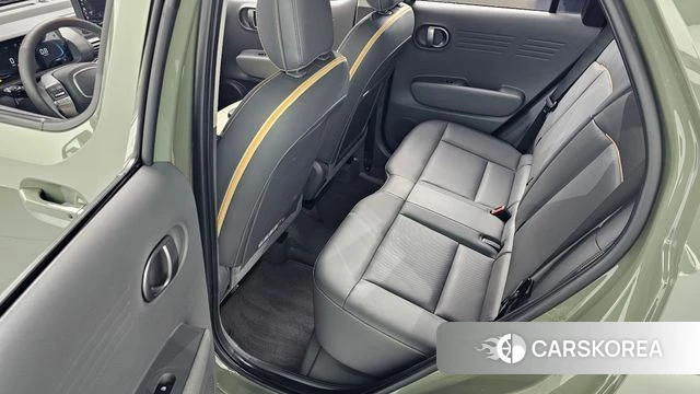 Hyundai Casper 2023 Темно-зеленый из Кореи, фото 3
