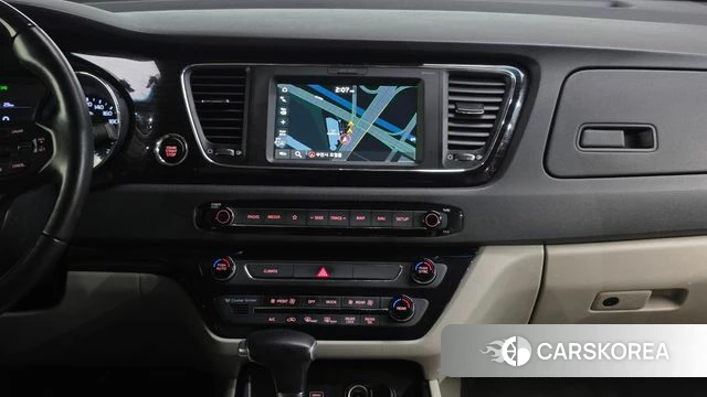 Kia The New Carnival 2018 Белый из Кореи, фото 3