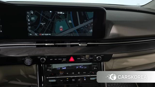 Kia Carnival 4th generation 2020 Белый из Кореи, фото 3