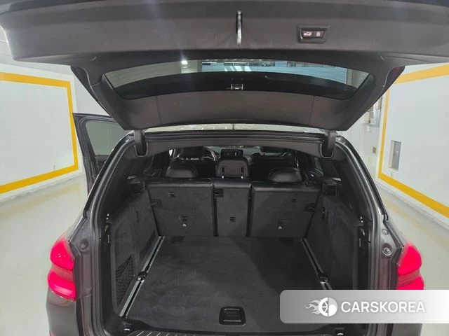 BMW X3 (G01) 2020 Серый из Кореи, фото 3