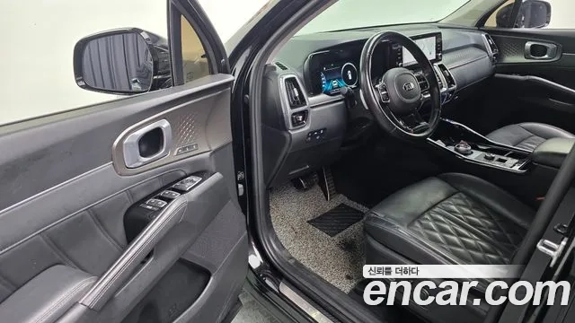 Kia Sorento 4th Generation 2020 Черный из Кореи, фото 3