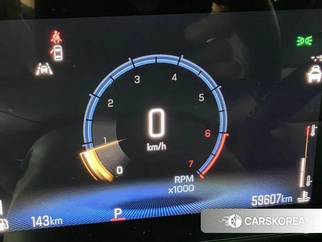 Chevrolet (GM Daewoo) Trax Crossover 2023 Белый из Кореи, фото 3