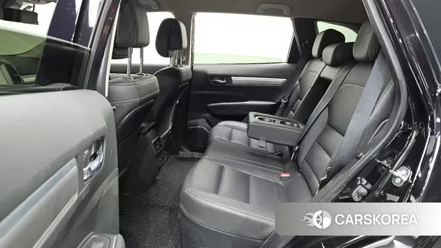 Renault Korea (Samsung) The New QM6 2021 Черный из Кореи, фото 3