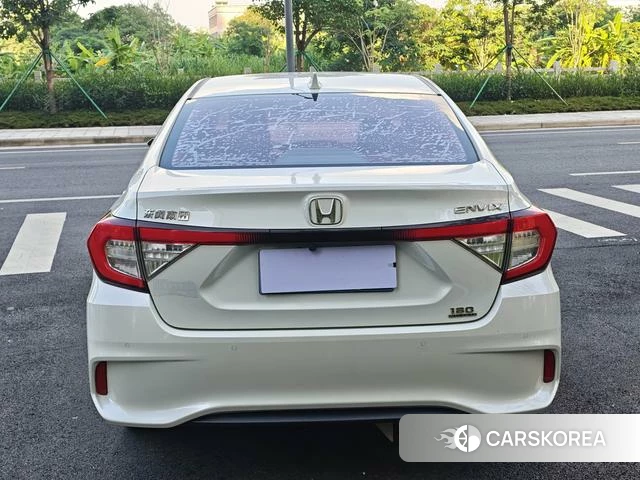 Honda Enjoy domain 2021 Белый из Китая, фото 3
