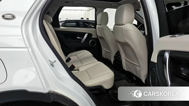 Land Rover Discovery Sports 2nd Generation 2021 Белый из Кореи, фото 3