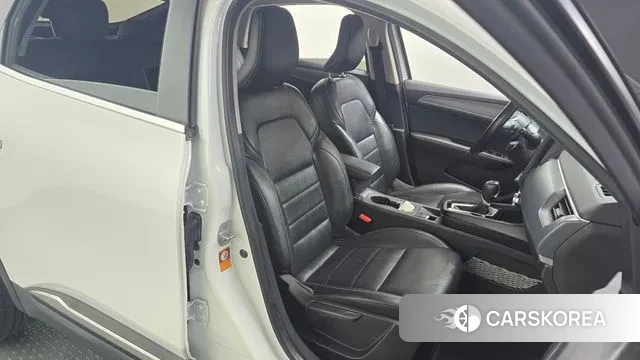 Renault Korea (Samsung) XM3 2022 Белый из Кореи, фото 3