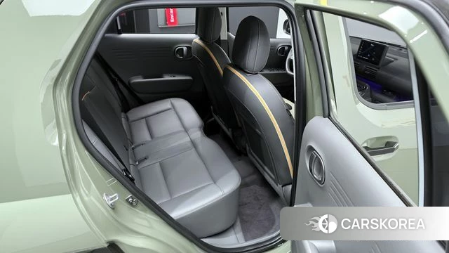 Hyundai Casper 2022 Зеленый из Кореи, фото 3