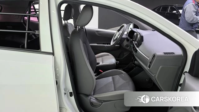 Kia Morning Urban (JA) 2020 Белый из Кореи, фото 3