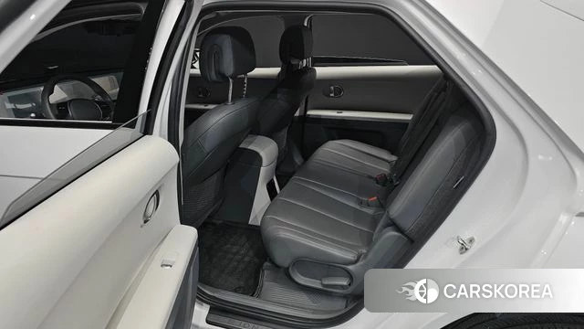 Hyundai Ionic 5 2021 Белый из Кореи, фото 3