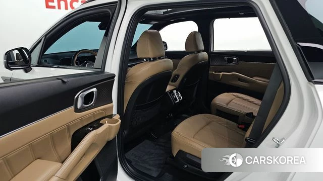 Kia The New Sorento 4th Generation 2024 Белый из Кореи, фото 3