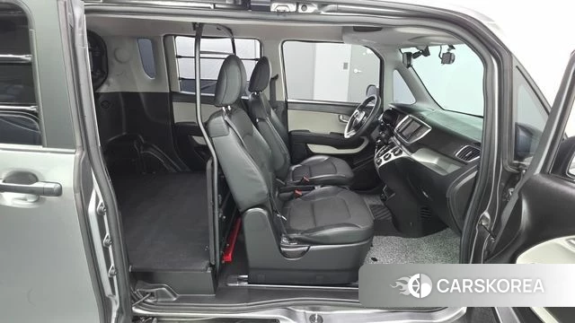 Kia The New Ray 2022 Серый из Кореи, фото 3