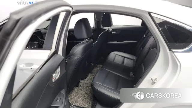 Kia Come New K3 2018 Белый из Кореи, фото 3