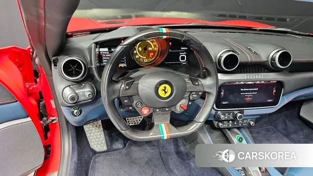 Ferrari Portofino 2019 Красный из Кореи, фото 3