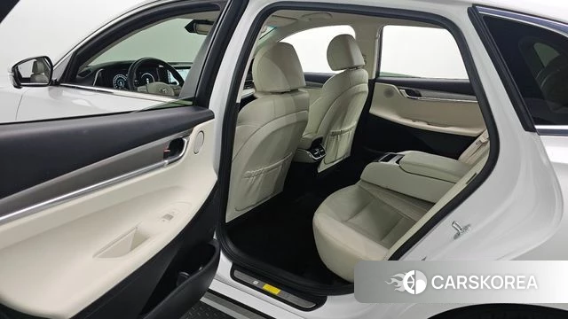 Hyundai The New Grandeur IG 2022 Белый из Кореи, фото 3