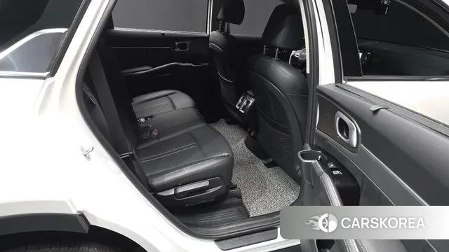 Kia The New Sorento 4th Generation 2024 Белый из Кореи, фото 3