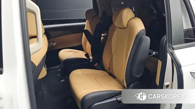 Kia Carnival 4th generation 2021 Белый из Кореи, фото 3