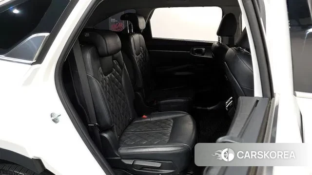 Kia Sorento 4th Generation 2021 Белый из Кореи, фото 3