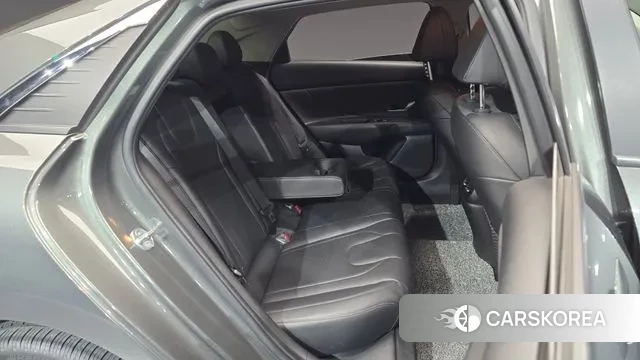 Hyundai Avante (CN7) 2020 Серый из Кореи, фото 3