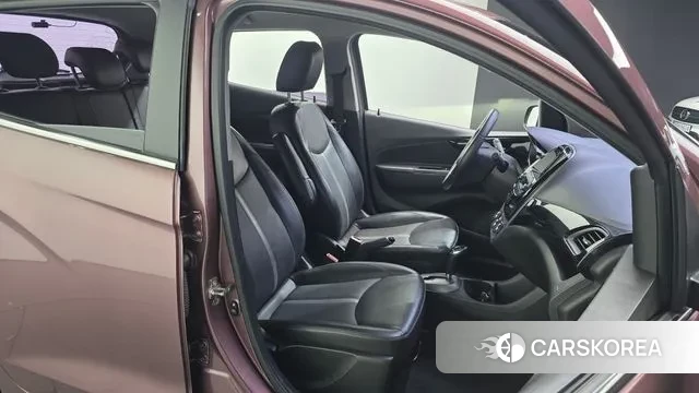 Chevrolet (GM Daewoo) The New Spark 2018 Фиолетовый из Кореи, фото 3