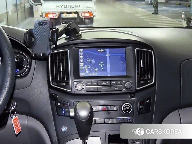 Hyundai The New Grand Starex 2019 Желтый из Кореи, фото 3