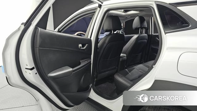 Hyundai Kona 2018 Белый из Кореи, фото 3