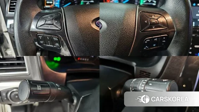 Ford Explorer 2018 Белый из Кореи, фото 3