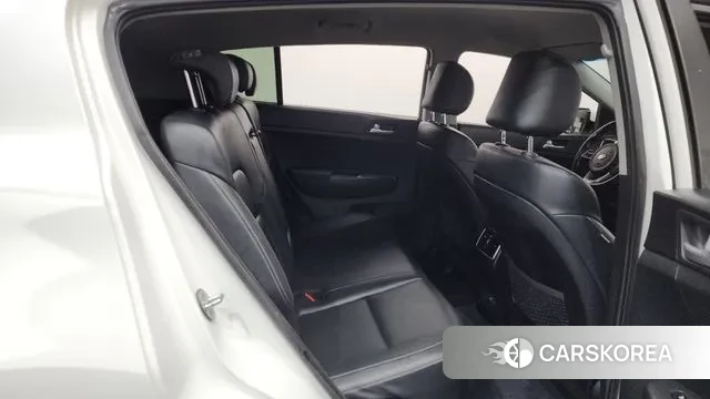 Kia Sportage The Bold 2020 Белый из Кореи, фото 3