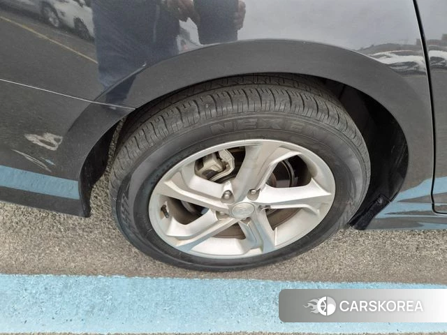 Hyundai Sonata New Rise 2018 Серый из Кореи, фото 3