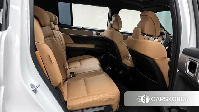 Hyundai Santa Fe (MX5) 2024 Белый из Кореи, фото 3