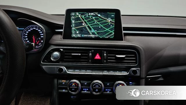 Genesis G70 2019 Серый из Кореи, фото 3