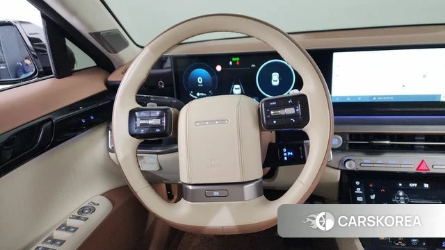 Hyundai Grandeur (GN7) 2022 Черный из Кореи, фото 3