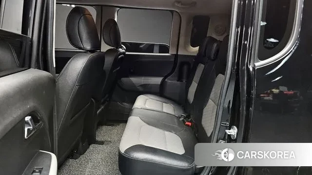 Kia The New Ray 2019 Черный из Кореи, фото 3