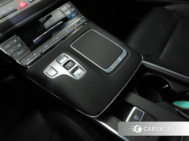 Hyundai The New Grandeur IG Hybrid 2020 Серый из Кореи, фото 3