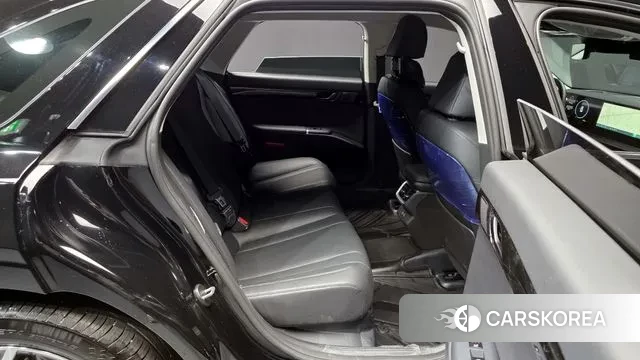 Hyundai Grandeur (GN7) 2025 Черный из Кореи, фото 3