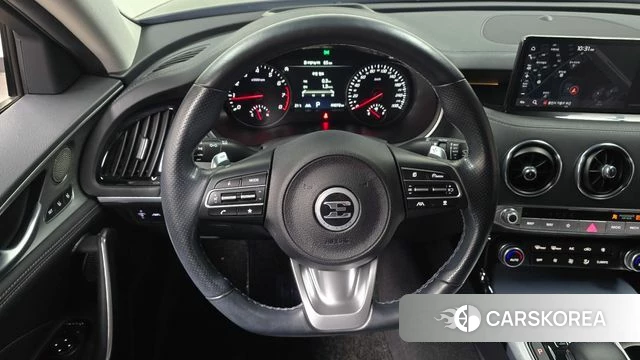 Kia Stinger Meister 2020 Синий из Кореи, фото 3