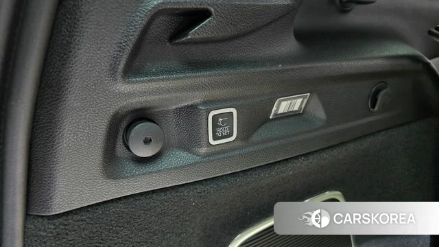 Jeep Grand Cherokee (WL) 2022 Серый из Кореи, фото 3