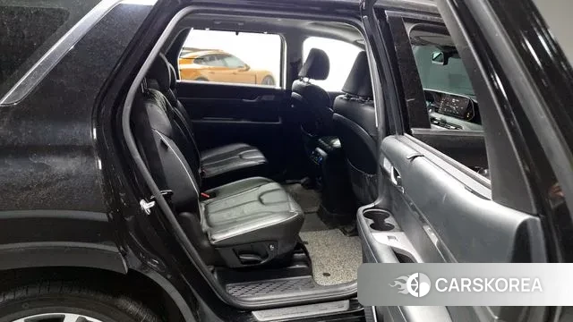 Hyundai Palisade 2020 Черный из Кореи, фото 3