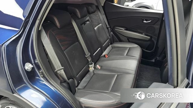 Ssangyong Tivoli Air 2018 Синий из Кореи, фото 3