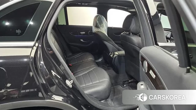 Mercedes-Benz GLC-Class X253 2021 Черный из Кореи, фото 3