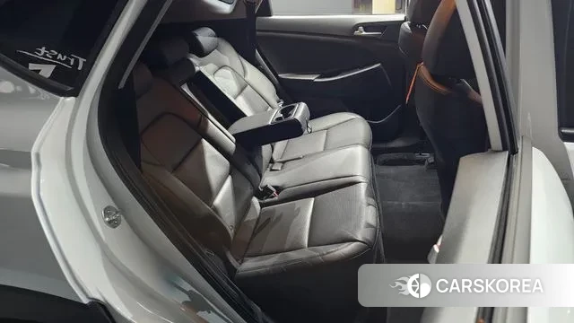 Hyundai All New Tucson 2020 Белый из Кореи, фото 3