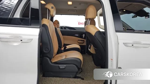 Kia Carnival 4th generation 2021 Белый из Кореи, фото 3