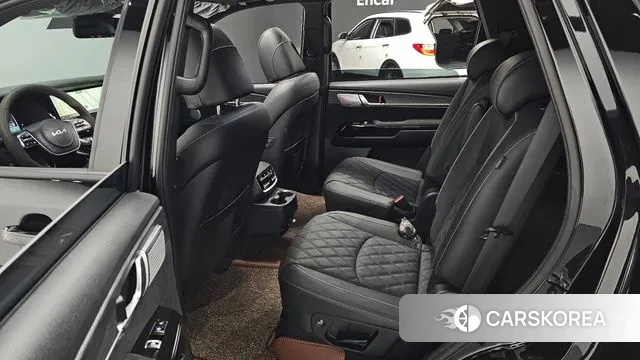 Kia Mohave Master 2023 Черный из Кореи, фото 3