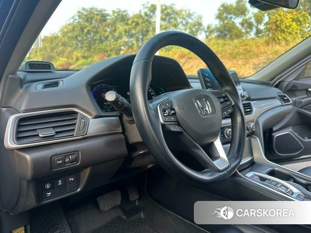 Honda Accord 2021 Черный из Китая, фото 3