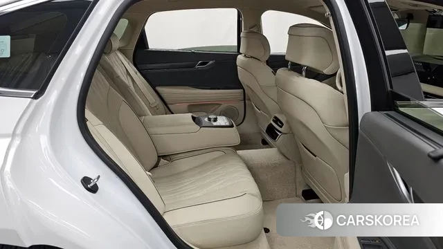 Genesis G80 (RG3) 2024 Белый из Кореи, фото 3